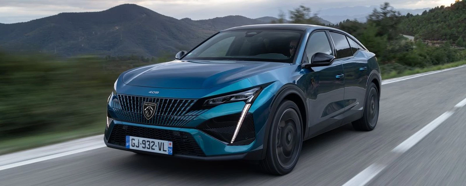 Peugeot 408
