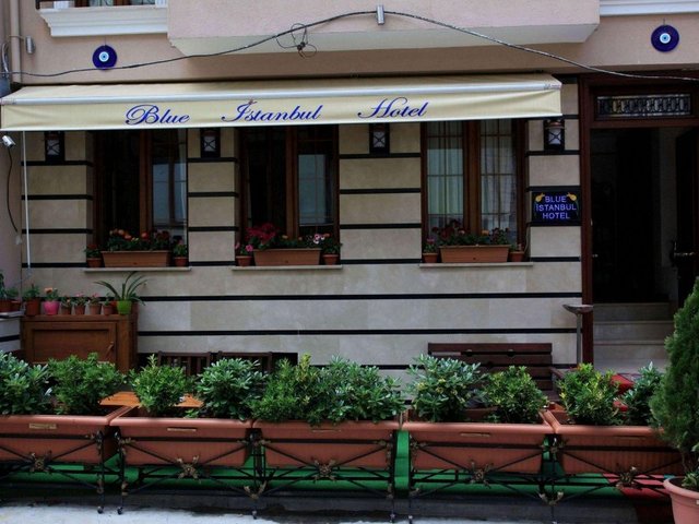 Blue Istanbul