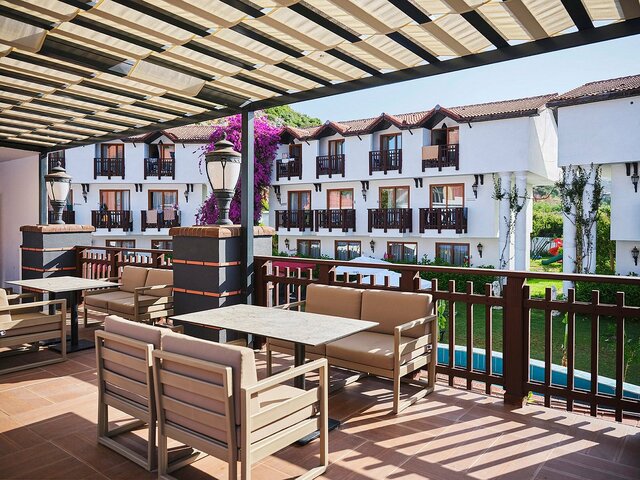 Misal Hotel Spa & Resort