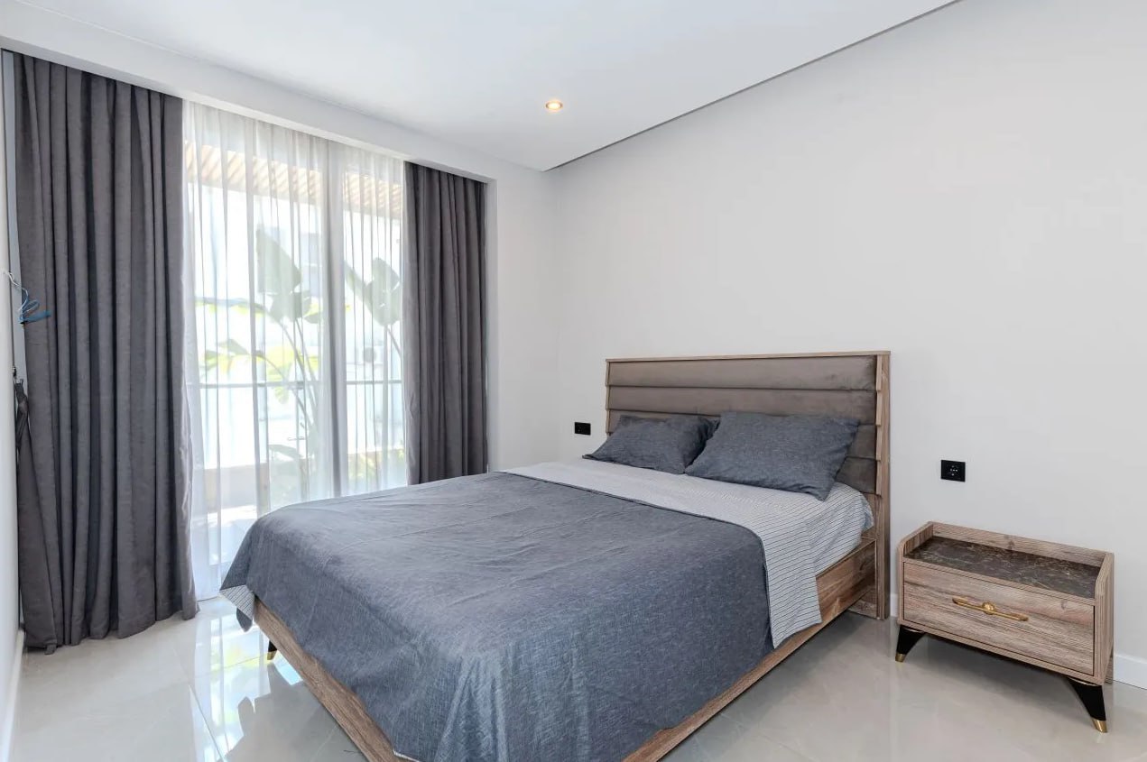 Квартира 1+1 в 100 м от моря — фото 5
