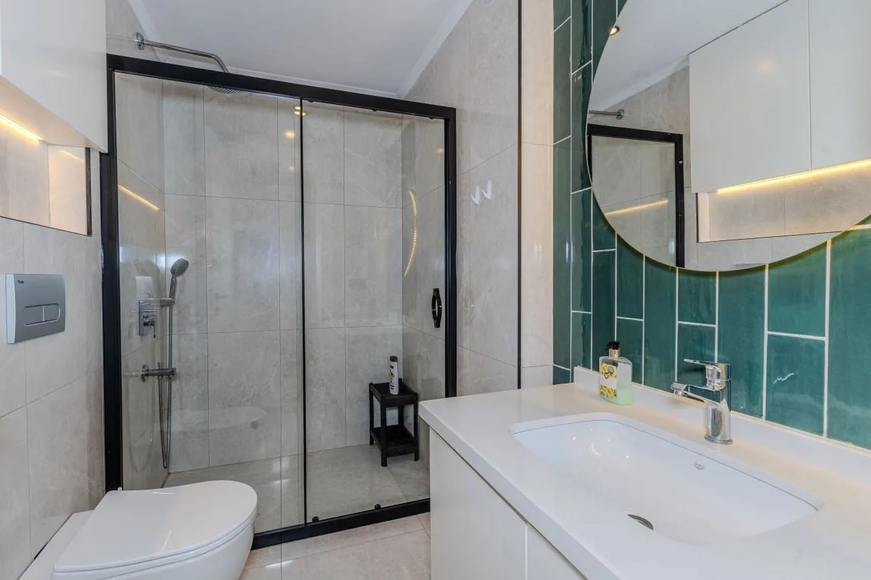 Квартира 1+1 в 100 м от моря — фото 6