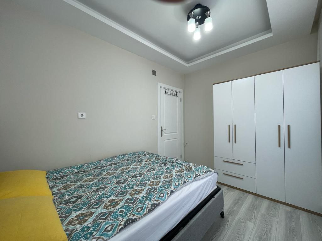 Квартира 1+1 в 50 м от пляжа — фото 4